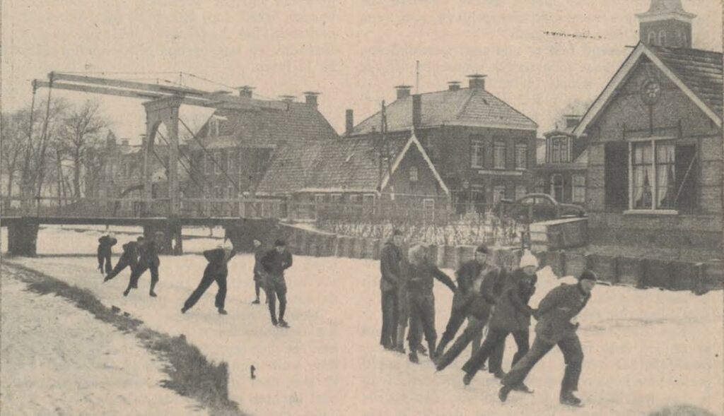 Korte verhalen, Elfstedentocht Sterke Vrouwen - Janne, historische verhalen, geschiedenis, Friesland