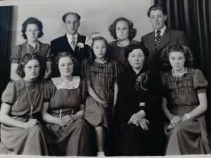 kort verhaal, ureterp, friesland, tweede wereldoorlog, historisch verhaal