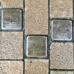 Korte verhalen, Sterke Vrouwen - Janne, historische verhalen, geschiedenis, Groningen, Tweede Wereldoorlog, Stolpersteine, Jodenvervolging