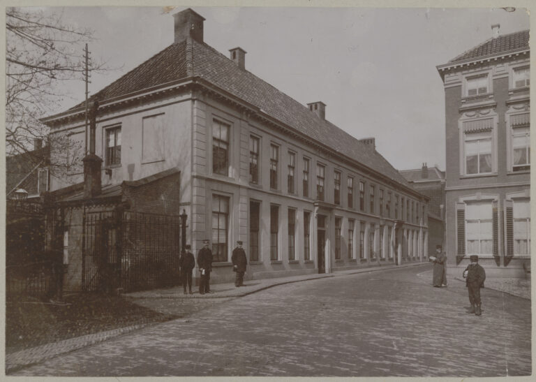 blog, woensdag weetje, ziekenhuis Groningen, geschiedenis, munnekeholm, Algemeen Provinciaal Stads en Academisch ziekenhuis