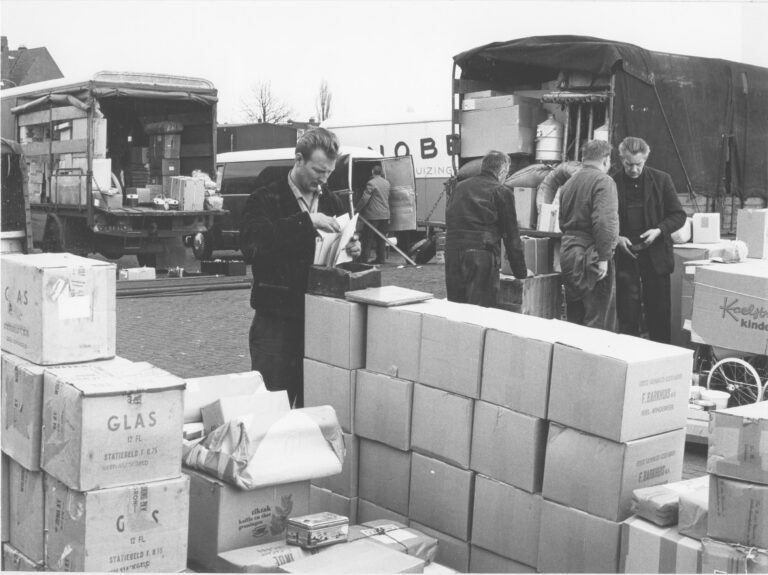 Groningen, geschiedenis, woensdagweetjes, Bodenterrein