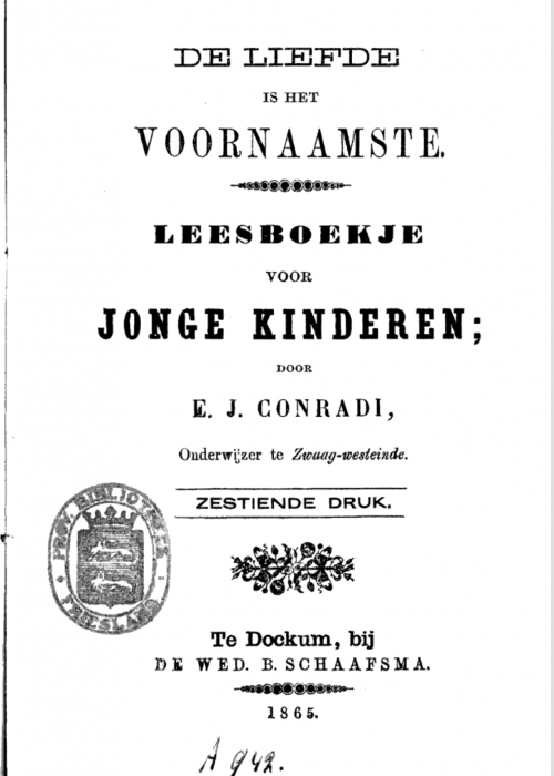 Sterke Vrouwen Janne, Blog, Stamboom, Emmie de Vries, Groningen, schrijfster